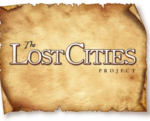The Lost Cities - Cutucu Project