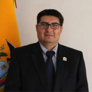 Marcelo Mata Ecuador Environmental Minister