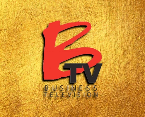 BTV - Business Television Logo
